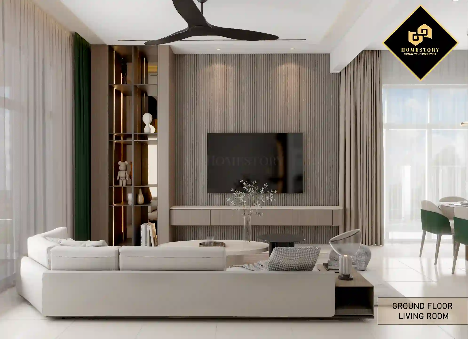 My HomeStory - Create Your Best Living